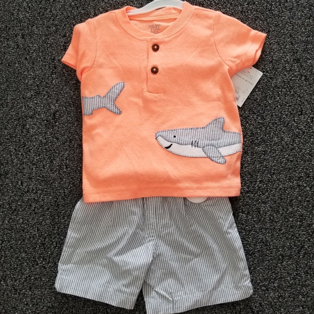 Carters Outfit